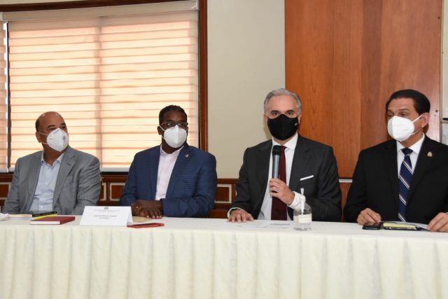 De Camps García asegura gobierno central tendrá posición unificada respecto a la modificación de la Ley 87-01.