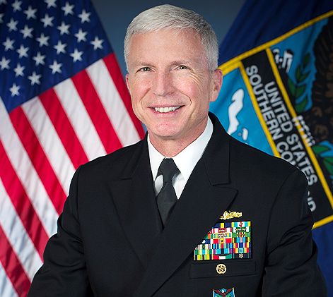 Comandante del Comando Sur visitará la República Dominicana para eventos bilaterales y conferencia de seguridad en el Caribe