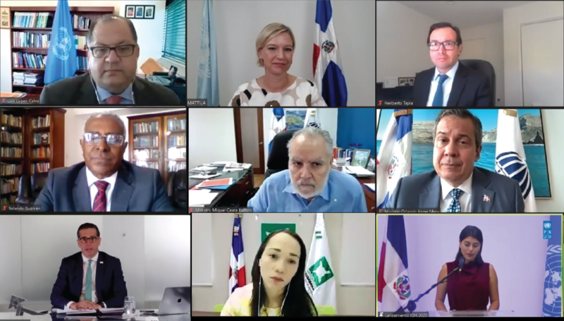 Ministro de Economía considera población dominicana tiene que aprender a desarrollar actividades a partir de que vive en una isla