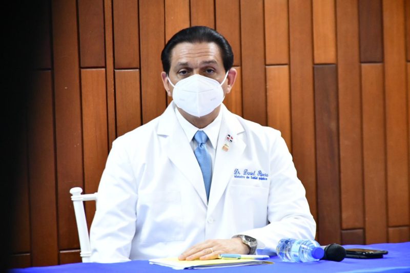 SP confirma la llegada de 500 mil vacunas