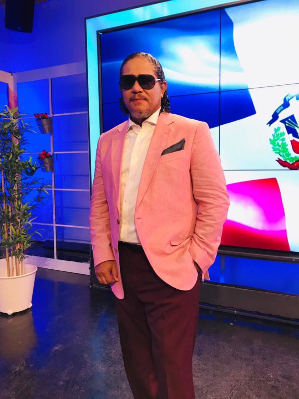 Alberto Bernabé «Bebeto» anuncia el paso de todos sus programas al canal 14 donde también será el director