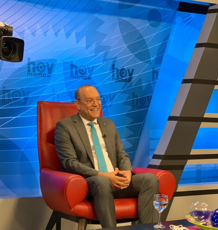 Unas 52 empresas esperan diputados aprueben contratos para instalarse en Distrito Industrial Santo Domingo Oeste