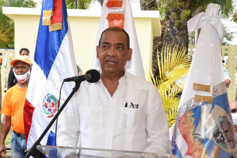 MOPC inicia en Monte Plata un intensivo Plan de Acción que beneficiará a más de 150 mil personas