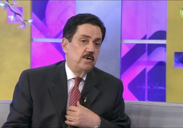 Tony Raful: ´´asesino de las hermanas Mirabal sigue vivo´´