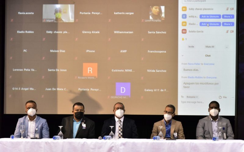 MINERD realiza taller sobre funciones de la DIGAR