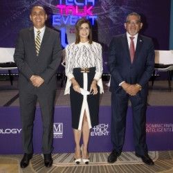 Presidente del Indotel participa del Tech Talk Event 2021 “Dominicana Inteligente”  