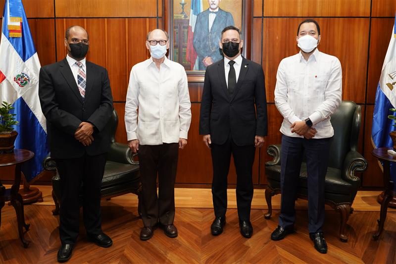 Historiador Frank Moya Pons reeditará y actualizará bibliografía del derecho dominicano 