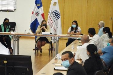 Centro Nacional de Fomento y Ministerio de Agricultura sostienen encuentro con ASFL que trabajan en el sector agrícola