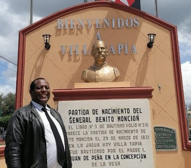 Benito Moción a 200 Años de su natalicio