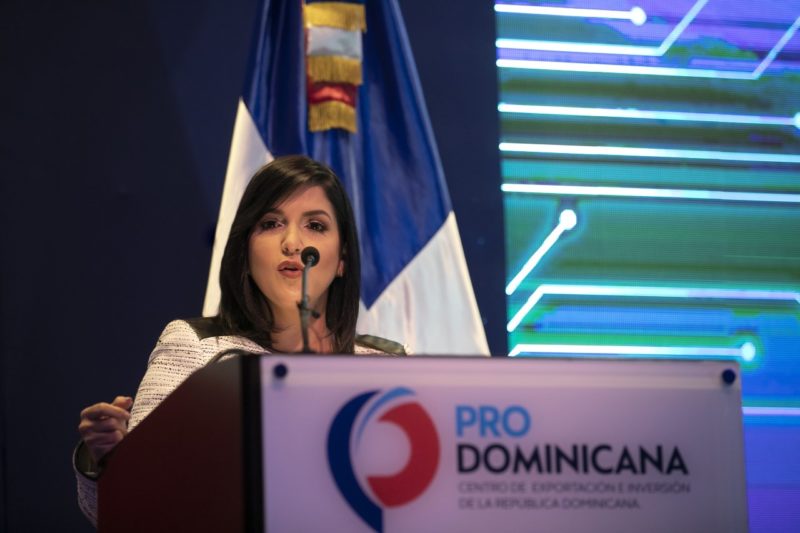 ProDominicana presenta Registro Digital de Inversión Extranjera Directa