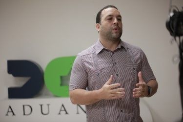 Director de CODOPESCA, Carlos José Then, comprometido en apoyar a los importadores a través del proyecto “Despacho 24 Horas” de la Dirección General de Aduanas (DGA)