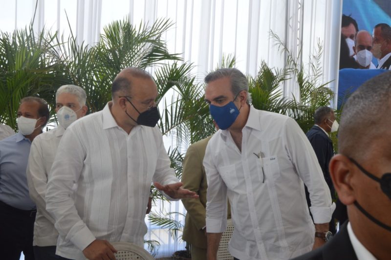 Ulises Rodríguez considera que el país vive una impresionante recuperación económica 