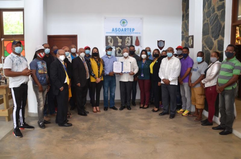 ONAPI renueva Marca Colectiva IMBERLITA