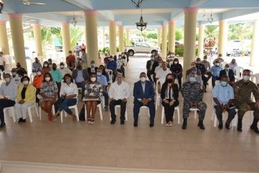 Ministerio de Economía impulsa creación de consejo provincial en El Seibo