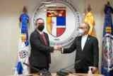 Autoridad Portuaria y PUCMM firma acuerdo de cooperación