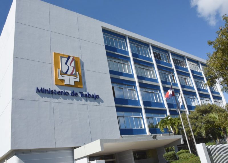 Ministerio de Trabajo invita proceso de reclutamiento en Altamira, Puerto Plata  