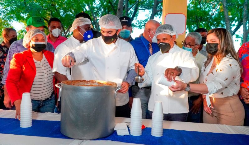 Más de 40 mil personas fueron beneficiadas con ventas de combos de habichuelas con dulce del Inespre 