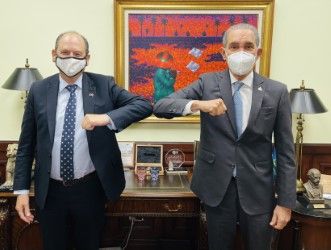 MESCYT y Embajada de Israel analizan proyectos de capacitación en investigación científica y tecnológica