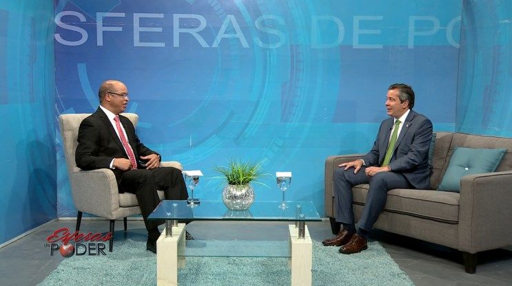 Jorge Mera revela  vertedero Duquesa entra en fase cierre técnico