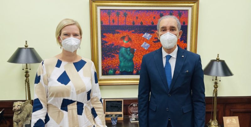 MESCYT y PNUD analizan sistema de innovación y digitalización en la educación superior