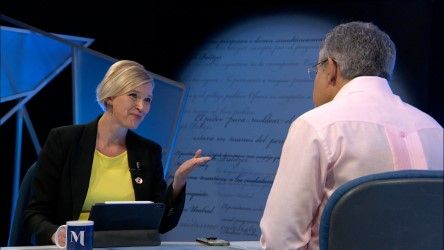 PNUD valora como positiva la visión integral  del ministerio de Educación para superar la brecha digital