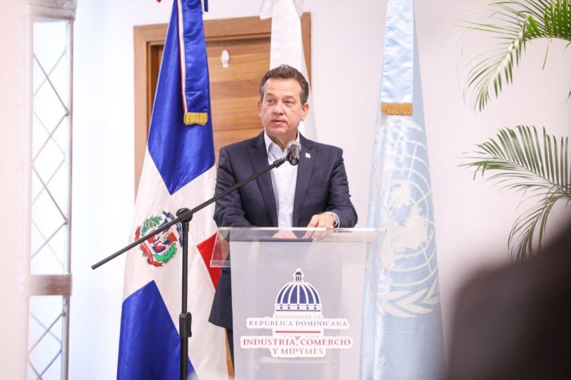 MICM y PNUD realizan el lanzamiento de los resultados de la primera encuesta de Desarrollo Industrial y Sostenibilidad en RD