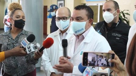 Hospital Ney Arias Lora preparado para brindar asistencia en Semana Santa