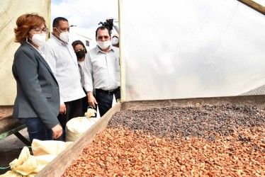 Ministerio de Economía identifica prioridades de cooperación en El Seibo para el desarrollo territorial