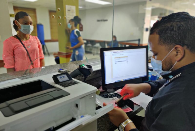 JCE emite más de nueve mil actas validadas en primer día de expansión del Proyecto de Eliminación del Trámite de Legalización (ETLA)