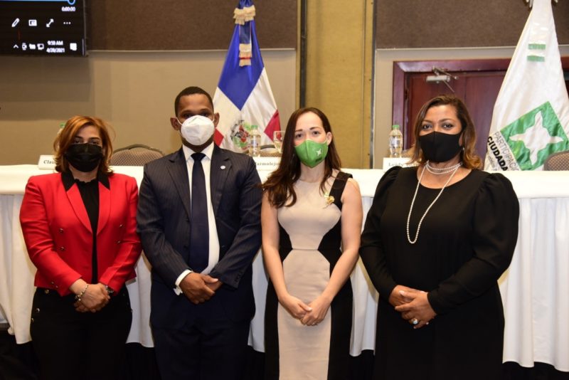 Participación Ciudadana realiza panel sobre “Corrupción, Crimen Organizado y Derechos Humanos” 