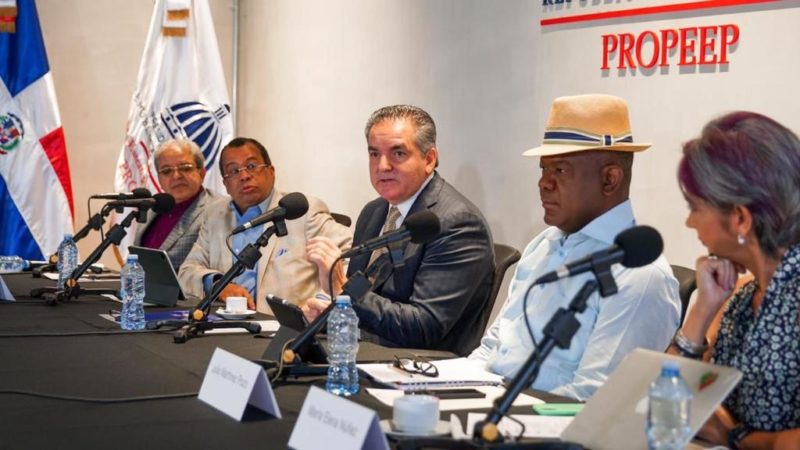 Neney Cabrera: Propeep ha ahorrado al Estado cerca RD$600 millones en ocho meses