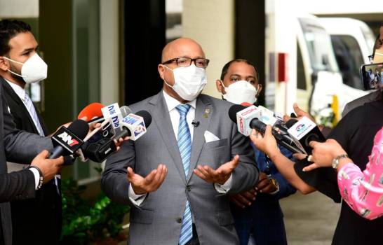 Pacheco condena actitud de las autoridades policiales en contra mujeres protestaban pacíficamente