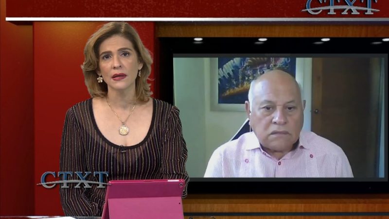 Barcaza Estrella de mar III no atenta contra el Medio Ambiente, la mala interpretación es debido a la prensa.