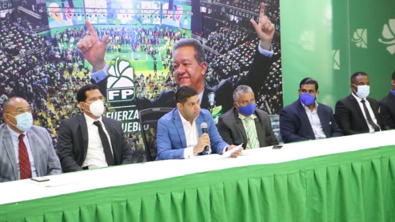 FP insta al gobierno defender rio Masacre ante organismos internacionales si fuese necesario