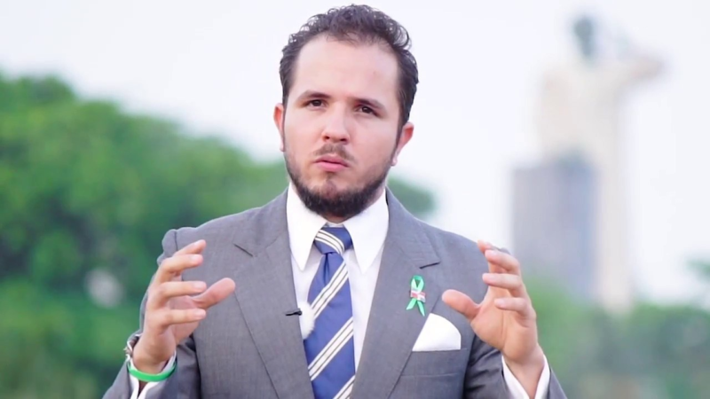 Claudio Camacho Vélez: el político que se rehúsa a estar atado a las cadenas de la corrupción