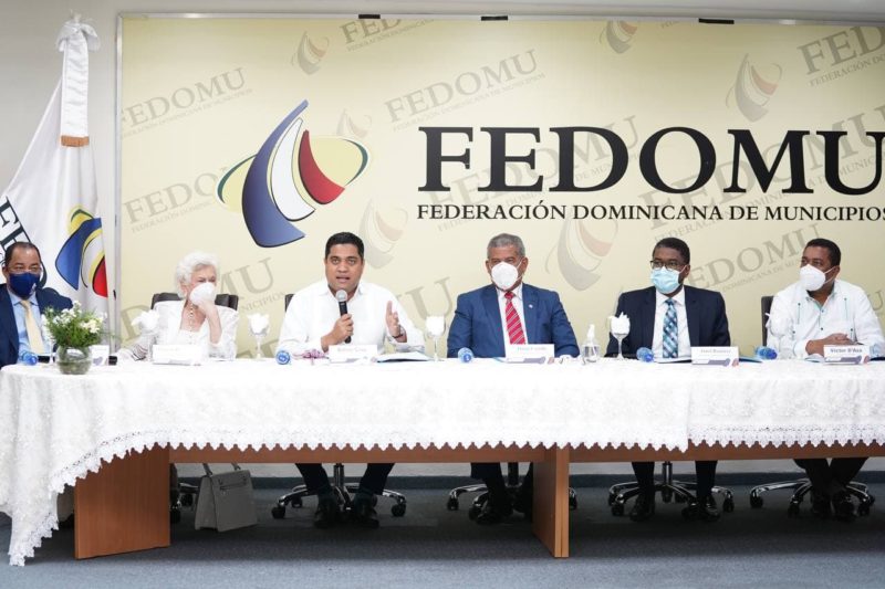 Organismos rectores del Sismap-Municipal se comprometen acompañar gobiernos locales en sus procesos