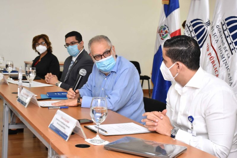 Ministerio de Economía realiza con el sector salud taller de identificación de necesidades de apoyo de Cooperación Internacional 