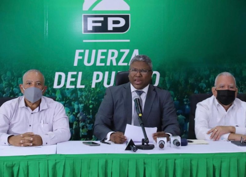Fuerza del Pueblo felicita a trabajadores y trabajadoras dominicanos en su día