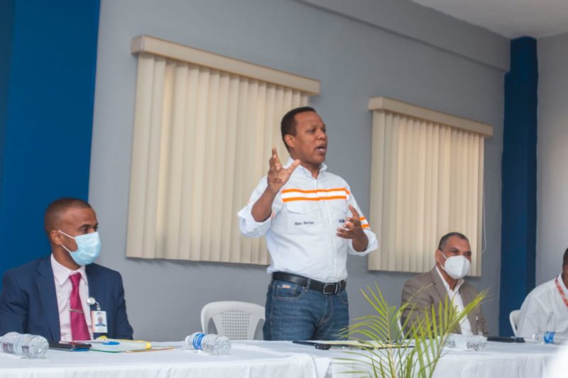 Administración de Edesur Dominicana despacha desde San Juan por dos días