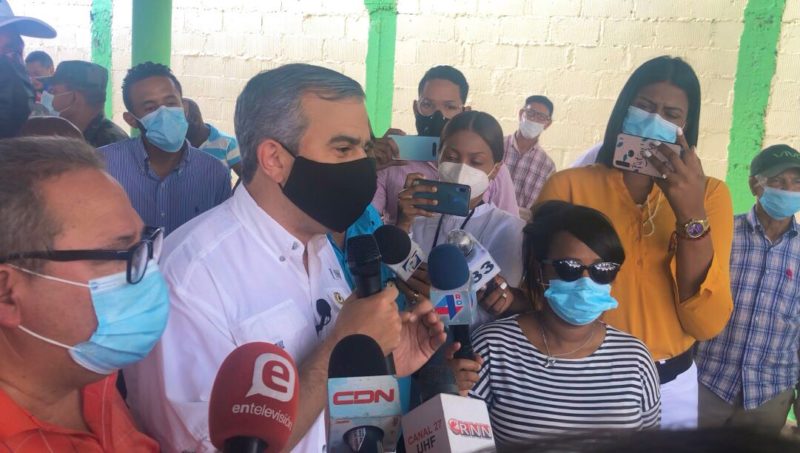 Director del Inespre relanza programa Mercado de Productores