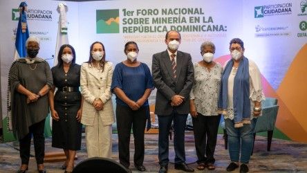 Sociedad Civil recomienda aplicar políticas con perspectivas de género respeto al medioambiente en el sector minero