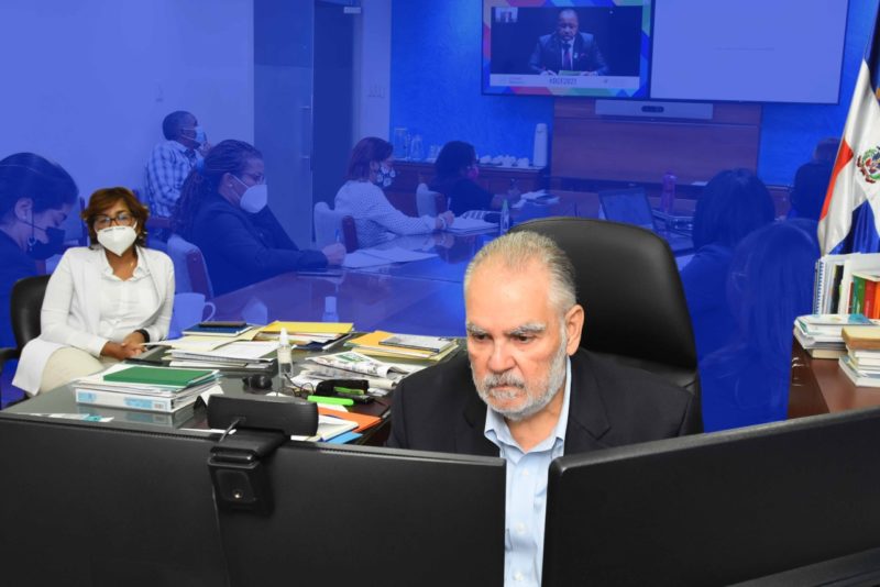 Ministerio de Economía participa en la Reunión de Alto Nivel del Foro de Cooperación para el Desarrollo