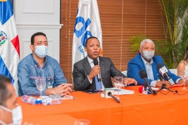 Edesur lanza Plan de Contingencia 2021 por la temporada ciclónica