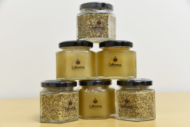 Agricultura y otras instituciones locales e internacionales presentan campaña de promoción de la miel de abeja