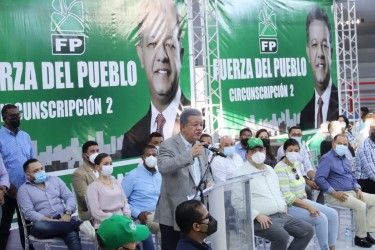 Leonel realizó de manera exitosa recorrido de tres días en Santiago