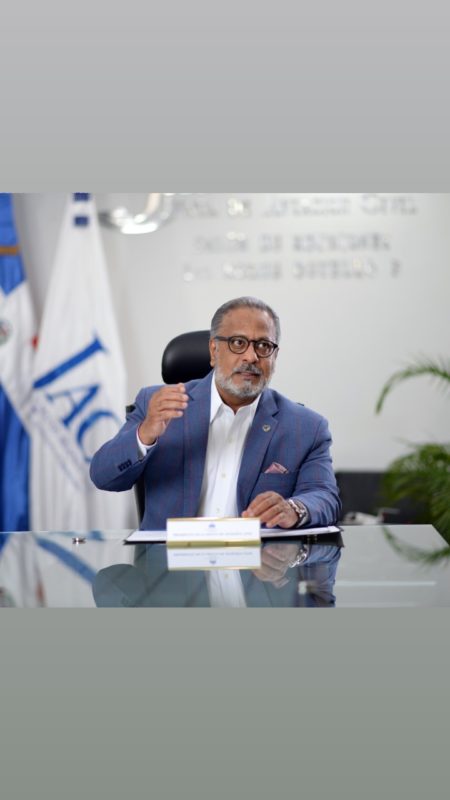 JAC: RD recupera más del 50% de pasajeros que trasladó antes de la pandemia 