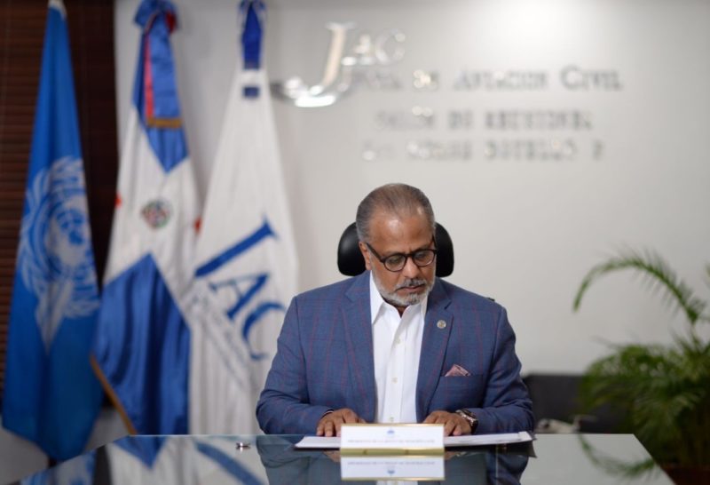 JAC solicitará prueba PCR a pasajeros provenientes de países donde circulan nuevas cepas COVID-19