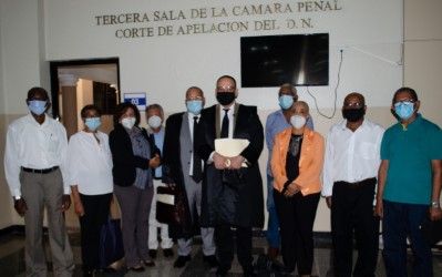 Sector Social lleva ilegalidad del Pacto Eléctrico al Tribunal Constitucional