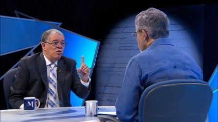 Amarante Baret: Si alguien cometió actos de corrupción, debe responder a la justicia