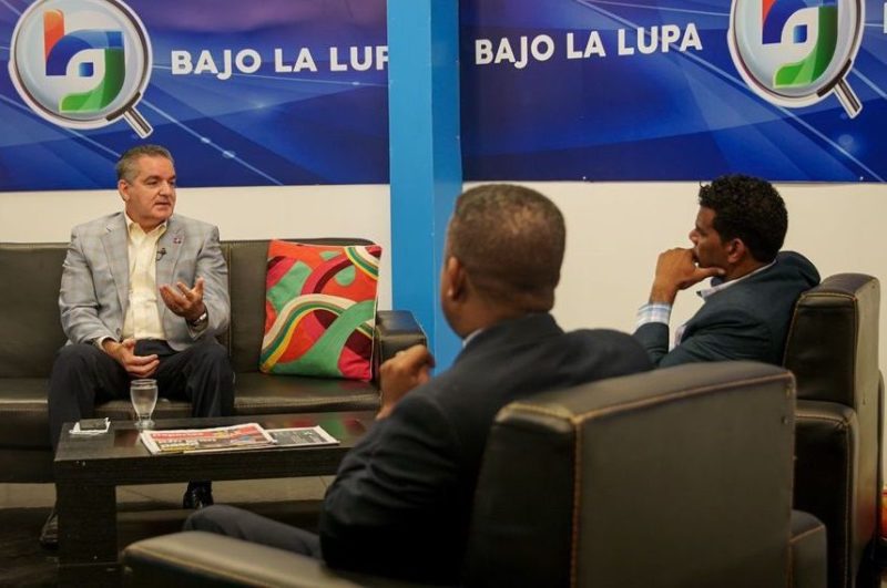 Neney Cabrera valora manejo de Gobierno a crisis por covid-19 y llama población a vacunarse